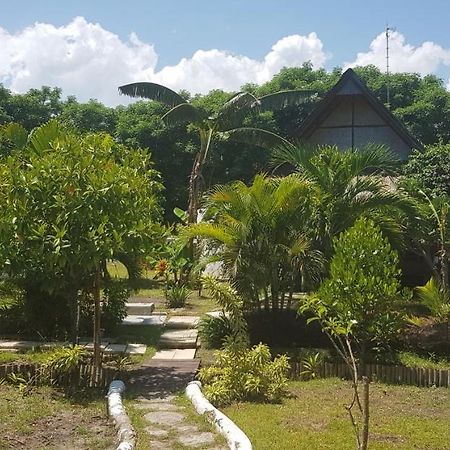 Adeng-Adeng Bungalows Гили Мено Екстериор снимка